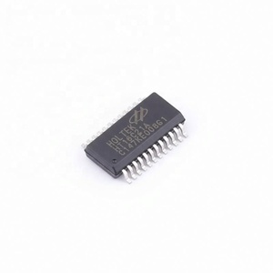 HT16C21A-24SSOP SSOP-24-150mil ชิปไอซีไดรเวอร์จอแอลซีดี - Product Image 1