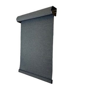 ستائر مغطاة بقماش ، ظلال متدحرجة من قطعة واحدة لأغطية النوافذ - Product Image 2