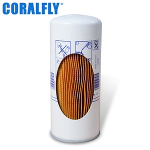 Filtros de Combustible de Alto Rendimiento para Motores Diésel de Excavadoras Volvo, 20976003, 20972293, 20430751, FF5507, FF254, P550529, BF7814 - Product Image 6