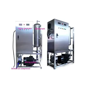 Air Cooling Ozone Disinfection System Water Ozone Generator For Agricultural Irrigation