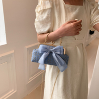 Nouveauté Sacs à Main Nœud Papillon Tendance pour Jeunes Femmes – Sacs Bandoulière Élégants pour Filles