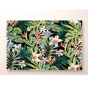 Mosaico de Mármol de Lujo con Patrón de Flores, Baldosa de Mármol para Decoración de Paredes - Product Image 3