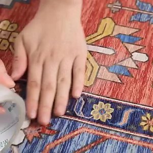 <span class=keywords><strong>Tappeto</strong></span> <span class=keywords><strong>rotondo</strong></span> <span class=keywords><strong>da</strong></span> cucina in stile persiano, Boho con stampa antiscivolo tappetino d'ingresso per armadio e camera <span class=keywords><strong>da</strong></span> letto <span class=keywords><strong>tavolo</strong></span> <span class=keywords><strong>da</strong></span> pranzo - Product Image 5