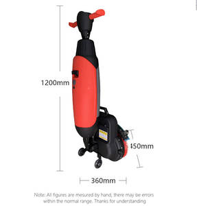 C430BN 2022 Autolaveuse compacte à faible <span class=keywords><strong>bruit</strong></span> pour usage domestique - Product Image 4