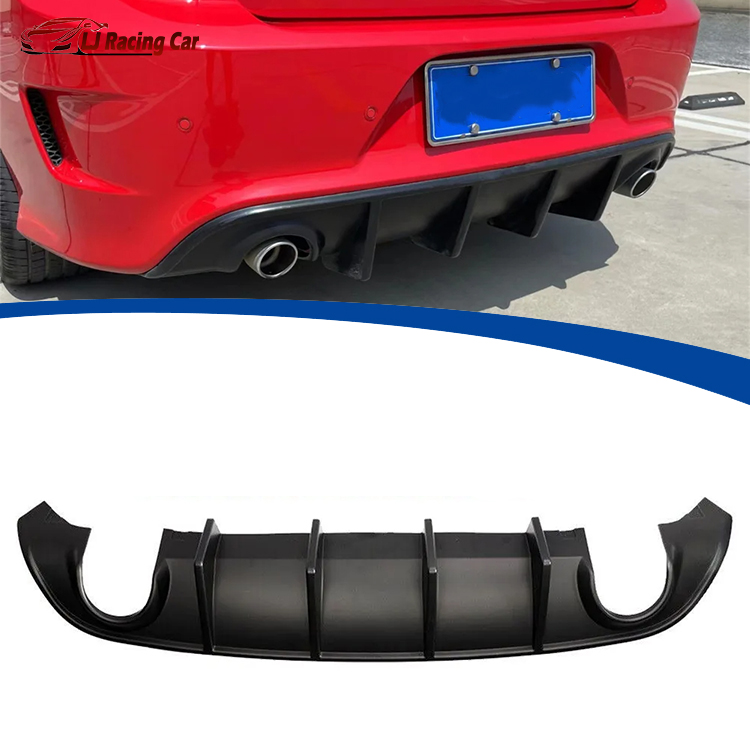 Recambo | Protector De Parachoques Trasero | Compatible Con Corsa E | 2014 2019 | Acero