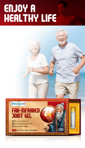 हर्बल संयुक्त दर्द राहत जेल रोलर बॉल वांगटेलिन अधिक इन्फ्रारेड थेरेपी (20 ग्राम 6 120 ग्राम क्षमता) - Product Image 4