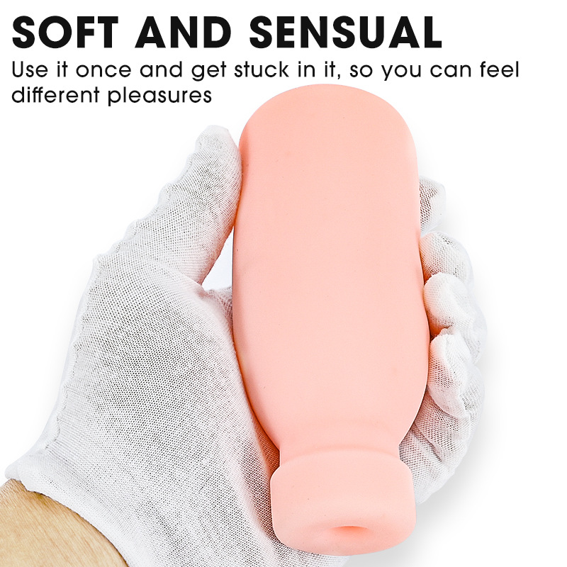 Artificial Pussy Vagina Sex Toys for Men - Masturbation Cup