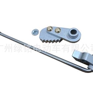 Accessoires pour voiturettes de golf CLUBCAR/DS : cliquet de frein et loquet de frein de stationnement, modèle 101187702 pour chariots de golf - Product Image 3