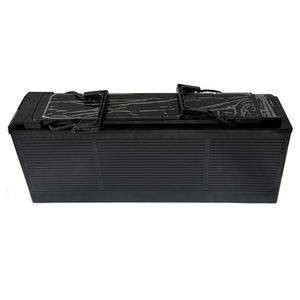 12v 120ah abrascing חבילת סוללה קלה limpo4 עבור rv סוללה 4 x4 עופפת חזרה חשמלית עד סוללת ליתיום יון - Product Image 3