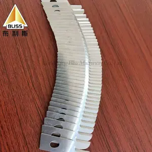 Hay Square Baler Knotter Parts Casting 65MN Agricultural Part Knotter Arm Knife for Agricultural Machinery