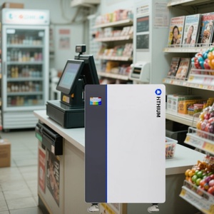 Système de stockage d'énergie domestique 16 kWh, système d'énergie solaire, centrales solaires avec cellule de batterie au lithium Hithium 3,2 V 314 Ah - Product Image 4