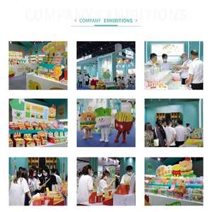 热销塑料促销卡哇伊钢笔0.5毫米韩版钢笔卡通可爱钻石水晶中性笔学校文具 - Product Image 6