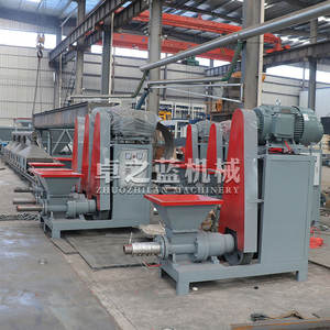 Haute qualité hexagonale charbon <span class=keywords><strong>de</strong></span> bois sciure extrudeuse bois bûche noix <span class=keywords><strong>de</strong></span> coco poudre briquette machine biomasse briquette machines - Product Image 3