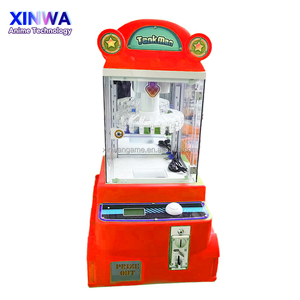 آلة صغيرة لألعاب المشبك التقنية ، آلة جديدة لرافعة البيع ، آلة كليب - Product Image 1