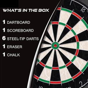 Juego de Dardos Dartborden de la Mejor Calidad, Precio de Fábrica al por Mayor, para Entretenimiento - Product Image 2