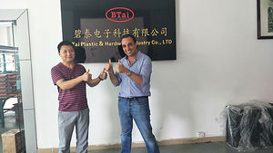 Guangdong Personalización profesional Piezas de moldeo por inyección Moldes moldeados por inyección de plástico - Product Image 4