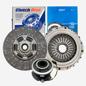 Kit de Embrague Completo con Volante 3482093031 / 3483034035 / 3482001807, Compatible con Camiones <span class=keywords><strong>Mitsubishi</strong></span> Fuso <span class=keywords><strong>Canter</strong></span>, Repuestos - Product Image 4