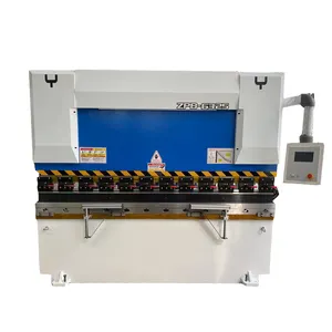 High Quality Mechanical Hydraulic Press Brake Bending Machine for Sheet Metal