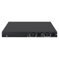 Commutateur réseau Ethernet Gigabit en fibre optique H3C de couche 3 avec 24 ports SFP, 8 ports cuivre GE et 4 liaisons montantes SFP+ 1/10G
