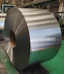 Bobina de Acero Inoxidable de Alta Calidad, Suministro de Fábrica, AISI ASTM JIS SUS <span class=keywords><strong>SS</strong></span> 201 304 316 316L 409L 410 420J1 420J2 <span class=keywords><strong>430</strong></span>, Espesor de 0.1mm-12mm - Product Image 2