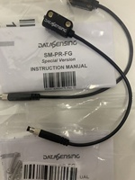 Alimentation électrique de communication industrielle Datasensing SM-PR-2-G00-XG-SV2511, neuve et d'origine, pour système de contrôle d'automatisation industrielle