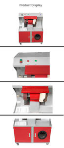 <span class=keywords><strong>Chaussures</strong></span> commerciales polisseuse réparation de <span class=keywords><strong>chaussures</strong></span> machine de beauté polisseuse à <span class=keywords><strong>chaussures</strong></span> sandales en cuir utilisées pour le magasin de blanchisserie ouvert - Product Image 3