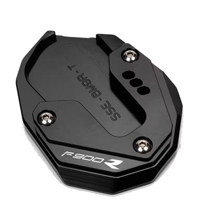 Accessoires pour moto BMW F900R/<span class=keywords><strong>XR</strong></span> 2020-2024, extension de béquille latérale, plaque de support pour <span class=keywords><strong>F</strong></span> <span class=keywords><strong>900</strong></span> R <span class=keywords><strong>XR</strong></span> - Product Image 6