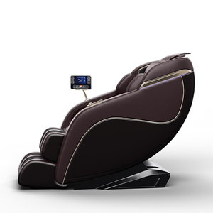 OE HOME Luxury Meets Technology! Modern Zero Gravity Massage Chair Shiatsu Heated <b>Back</b> Calves Foot <b>Rollers</b> Built-in Speakers - Product Image 6