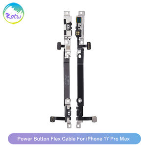 Cable Flexible <span class=keywords><strong>de</strong></span> Repuesto para Botón <span class=keywords><strong>de</strong></span> Encendido para <span class=keywords><strong>iPhone</strong></span> X, XS, XR, 11, <span class=keywords><strong>12</strong></span>, 13, 14, 15, 16, 17 Pro Max - Product Image 2