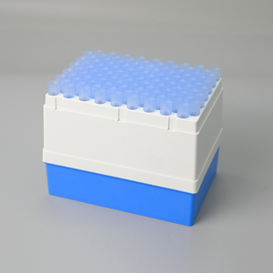 Puntas de Pipeta Desechables de PP de 1300ul y 300ul, Puntas de Muestra Azules para Analizador <span class=keywords><strong>Dynex</strong></span> DS2 DSX - Product Image 4