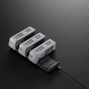 Centro de Carga de Plástico Original para DJI Matrice 4E/T Series, Carga Secuencial de 4 Baterías, Vuelo Inteligente, Giroscopio de 4 Ejes, Plegable - Product Image 5