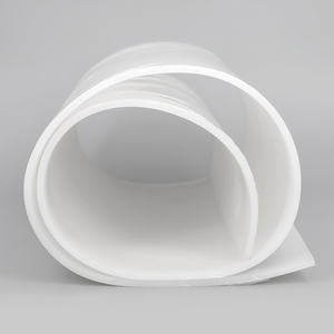 Op Maat Gemaakte Verwerking Beschikbaar Transparant Siliconenrubber Membraanvellen 65 +-5 Shore Hardheid Op Maat Vormsnijden - Product Image 3