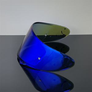 Visera Protectora de Alto Rendimiento para Casco de Motocicleta Compatible con Shoei Z7, NXR, RF-1200, RF-SR, X-Spirit, CWR-1, CWR-F, <span class=keywords><strong>RYD</strong></span> - Product Image 4