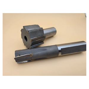 Garantie de qualité RTO ODM OEM Alésoir personnalisé Type d'alésage matériel de différents matériaux Alésoir à main pour les trous d'alésage - Product Image 1