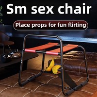 Fournitures pour adultes en gros Hehuan Chaise de lit pour couple Chaise de sexe longue et amusante en métal et PVC pour accessoires de masturbation en plein air