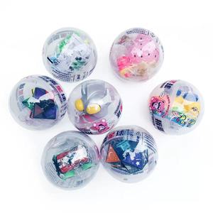 Hot Bán 100Mm Viên Nang Nhựa Cho Xoắn Quả Bóng Trứng Đồ Chơi Tự Động Bán Hàng Tự Động Cho Vui Chơi Giải Trí Máy Phụ Kiện - Product Image 3