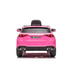 Voiture à pédales pour bébé avec télécommande 2.4G, sous licence <span class=keywords><strong>Mercedes</strong></span> Benz GLE450 QY1988 - Product Image 5