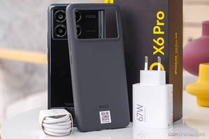 POCO X6 Pro <span class=keywords><strong>5G</strong></span> Versión Global Original 8/256GB MTK Dimensity 8300-Ultra Pantalla AMOLED DotDisplay de 6.67 pulgadas y 1.5K Flow 64MP 67W NFC - Product Image 6