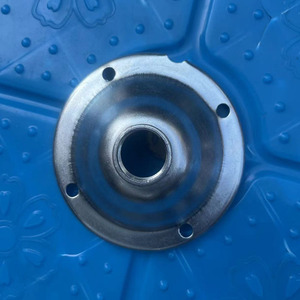 <b>Ceiling</b> Plate Base 4 Point Suction Cup Round For Factory Warehouse <b>Office</b> <b>Lighting</b> - Product Image 3