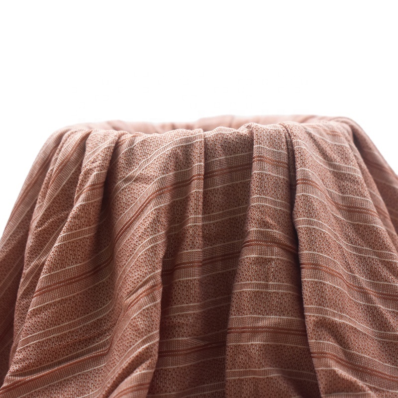 Wholesale Jacquard Knit Fabric 50 Rayon 42 Nylon 8 Spandex Homewear Sleepwear Fabric Rayon Nylon Spandex Fabric