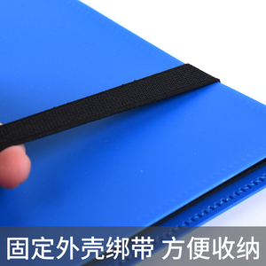 YY Multiple Colors 9 Pockets Holder Tcg Mtg Baseball Game PP <b>Card</b> Binders Collector <b>Card</b> Album Trading <b>Card</b> - Product Image 2