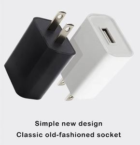 Best Quality USB Power Charger Fast Wall <b>Adapter</b> USB Travel Charger for All Phones - Product Image 2