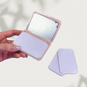 Oil <b>Absorbing</b> Paper 78*50mm High Efficiency For Face Mask <b>Cloth</b> White Non Woven Fabric - Product Image 2
