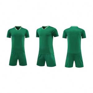 Maillot de football édition rétro club, vêtements de sport personnalisés, maillot de foot avec nom et numéro du joueur, impression numérique, 100% polyester, séchage rapide - Product Image 3