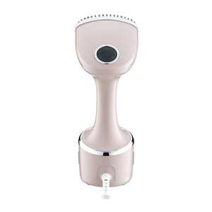 Ferro de Passar Roupas Elétrico Mini Portátil, Vaporizador de Roupas e Máquina de Passar com Base de Aço Inoxidável - Product Image 3