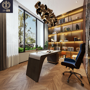 Servicio de Diseño de Interiores 3D de Alto Estándar con Estilo Moderno y Lujoso, Equipo Profesional para Casas y Villas con Diseño Gráfico - Product Image 6