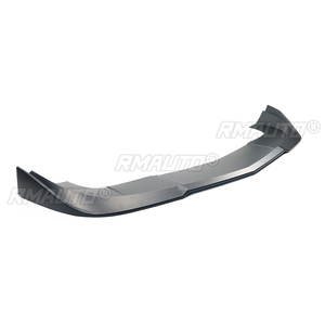 Lèvre de pare-chocs avant pour Dodge Charger SRT 2011-2014, kit carrosserie, spoiler, diffuseur, séparateur, aspect fibre de carbone, accessoires et outils automobiles - Product Image 2