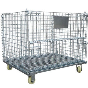 Luz almacén estante de la plataforma de almacenamiento plegable de Metal bolsos gafas de juguete naranja occidental azul Auto OEM personalizado de acero - Product Image 4