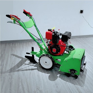 Mini Tractor Multifuncional de 7HP, Herramientas Agrícolas, <span class=keywords><strong>Triller</strong></span> P-WP-30, Mini Motocultor Multifuncional, Motocultor Rotatorio - Product Image 2