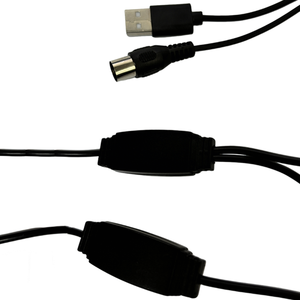 <span class=keywords><strong>Antenne</strong></span> <span class=keywords><strong>TV</strong></span> numérique intérieure 4K 1080P magnétique avec double amplificateur, <span class=keywords><strong>câble</strong></span> de 10 m, <span class=keywords><strong>antenne</strong></span> <span class=keywords><strong>TV</strong></span> à gain élevé de 30 dBi pour les chaînes locales gratuites - Product Image 3
